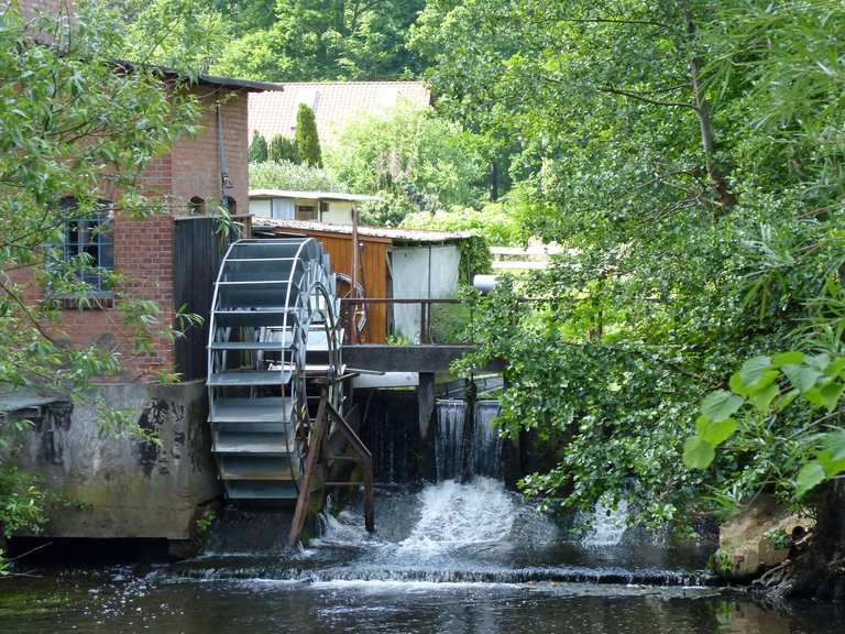 Wassermühle Radtouren und Radwege komoot