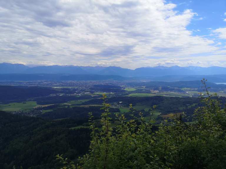Ulrichsberg Wanderungen und Rundwege komoot