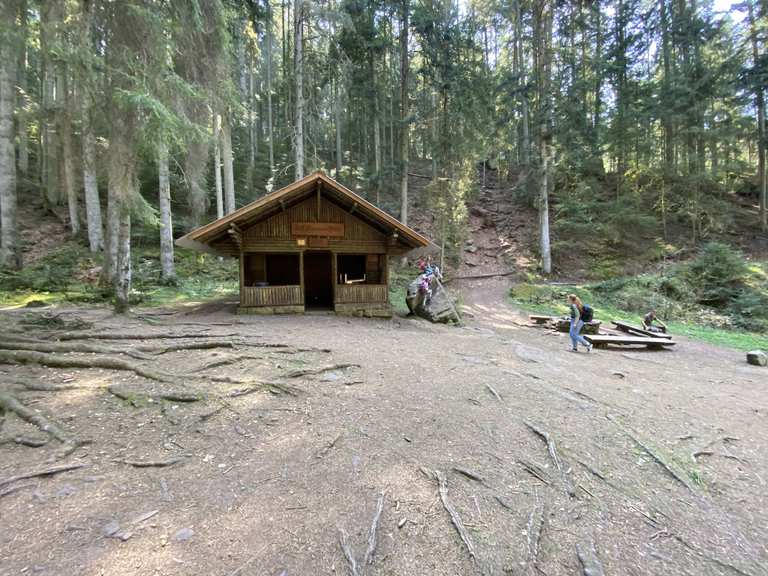 Rolf-Hammann-Hütte Routes for Walking and Hiking | Komoot