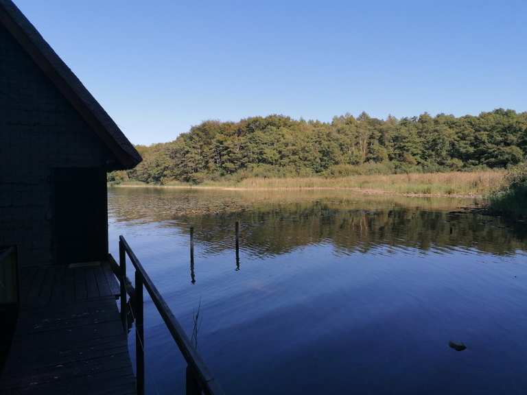 Der Nebelsee Wanderungen und Rundwege komoot
