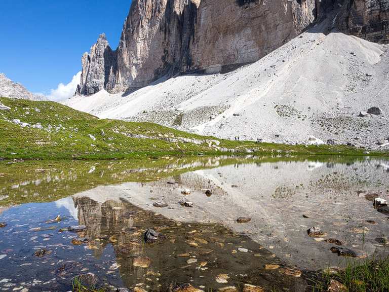 Source of the Rienz River Routes for Walking and Hiking | Komoot