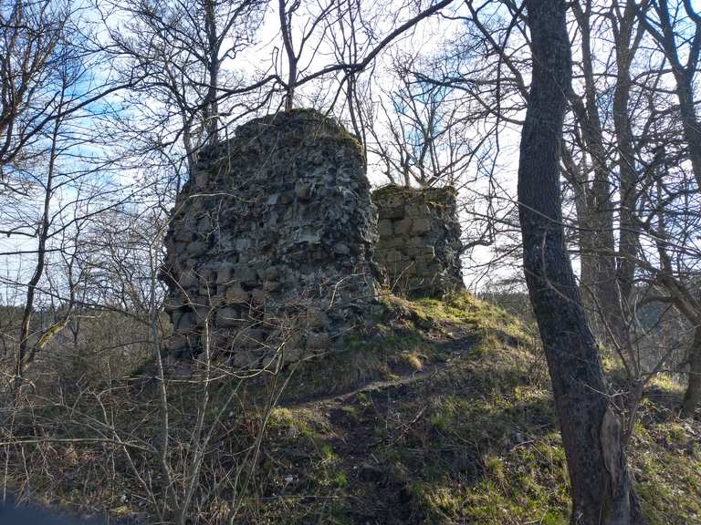 Ruine Heinrichsburg Alexisbad, Harz Wandertipps & Fotos Komoot