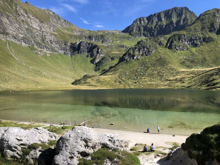 Lago di Tom Routes for Walking and Hiking | Komoot