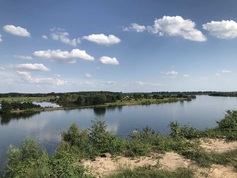 Maas Panorama Cycle Routes and Map | Komoot