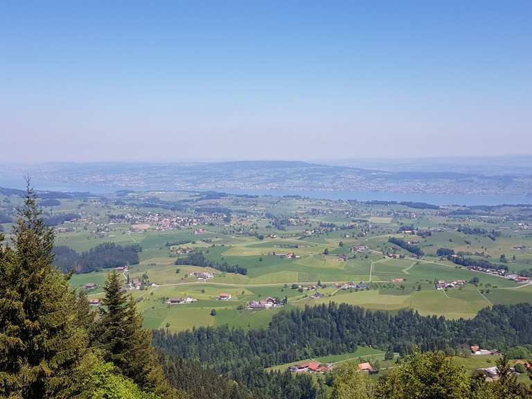 Gottschalkenberg Wanderungen und Rundwege komoot
