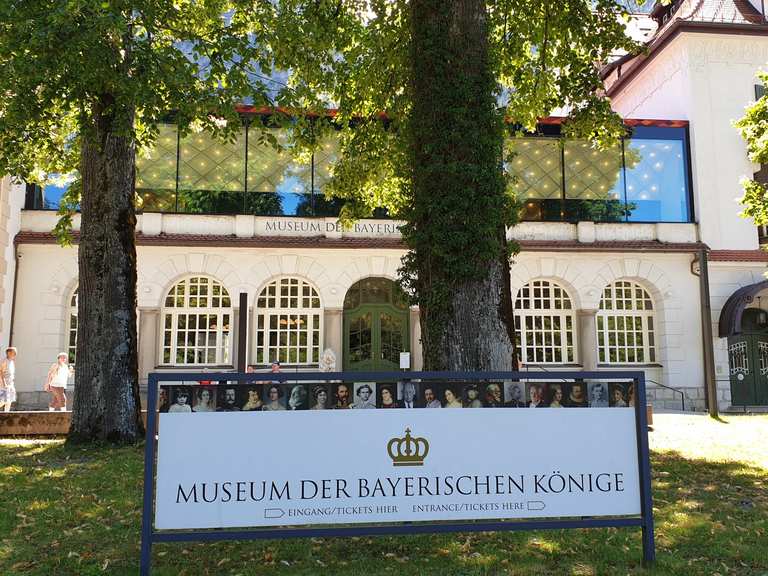 Faszinierend Museum Der Bayerischen Knige Bildnull