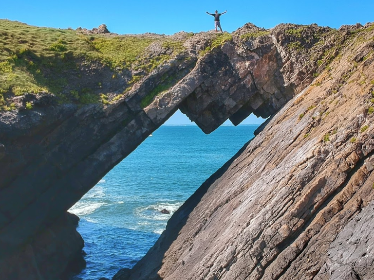 Devil's Bridge Routes for Walking and Hiking | Komoot