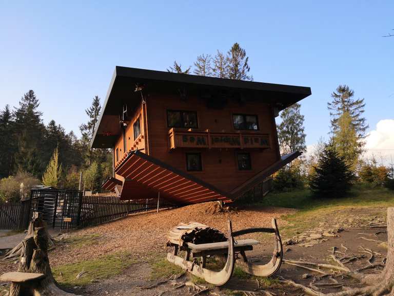 Haus am Kopf Sankt Englmar, StraubingBogen