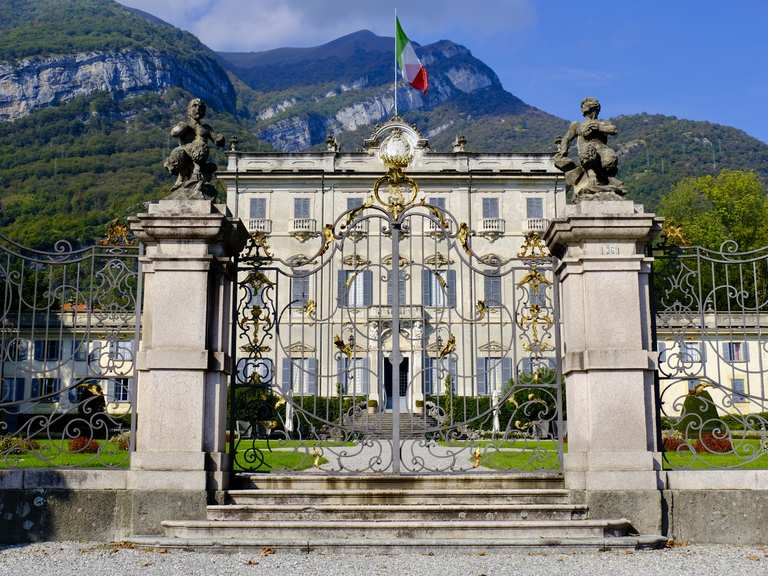 Tremezzo Radtouren und Radwege komoot