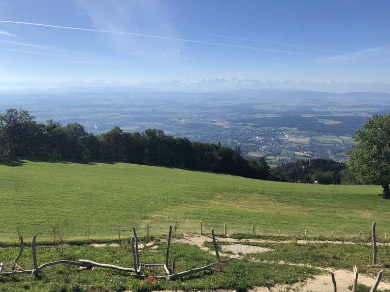 Weissenstein – Wander- & Radrouten | Komoot