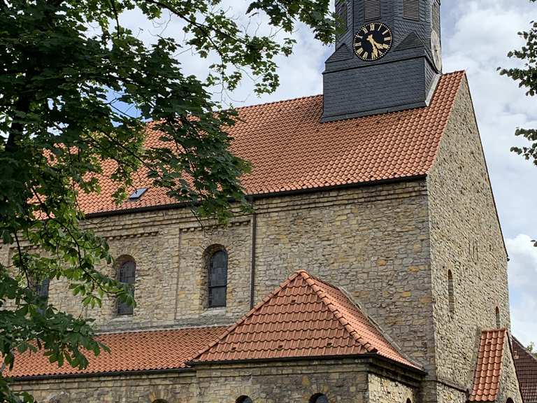 Katholische Kirchengemeinde Liebfrauen Radtouren und Radwege komoot