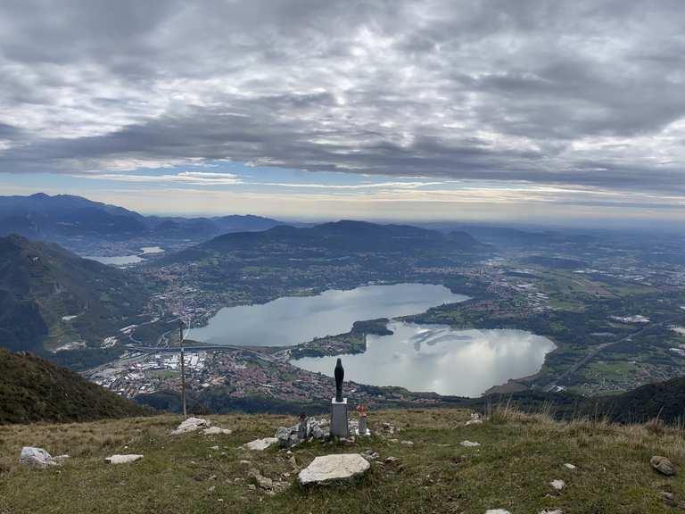 Monte Rai – Percorsi escursionistici e ciclabili | Komoot