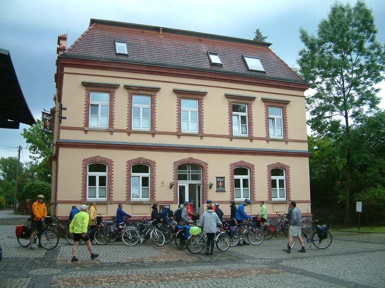 Schlossmühle Zedtlitz Borna, Leipzig RadtourenTipps