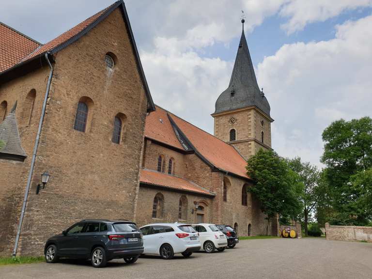 Zum Kuckuck mit den Teichen Wanderung Komoot