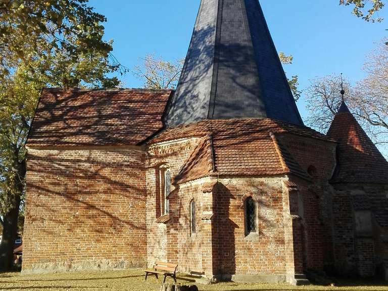 Kirche Ludorf : Radtouren und Radwege | komoot