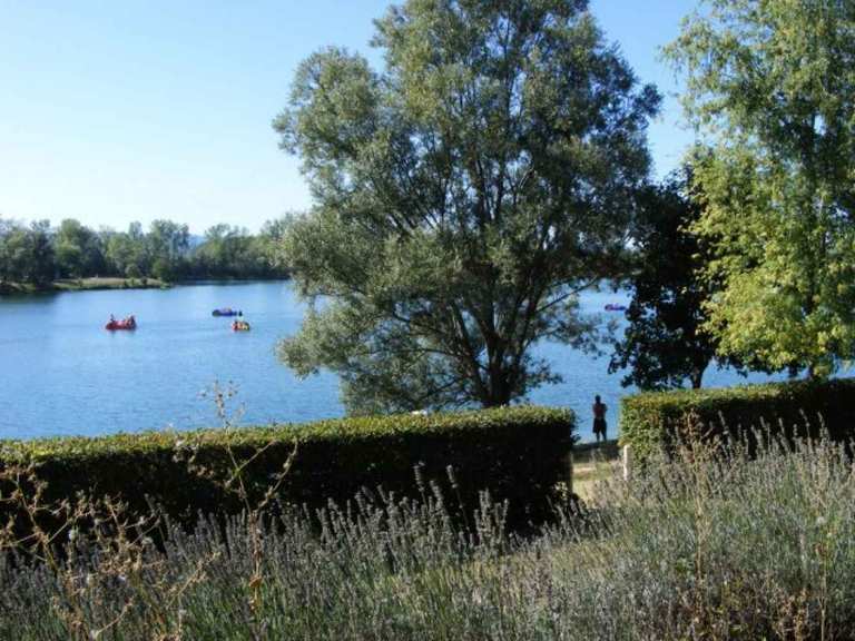 Base de loisirs du lac de Cormoranche - Cycle Routes and Map | Komoot