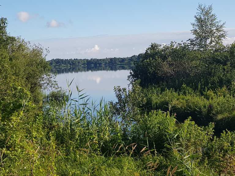 Flögelner See Wanderungen und Rundwege komoot