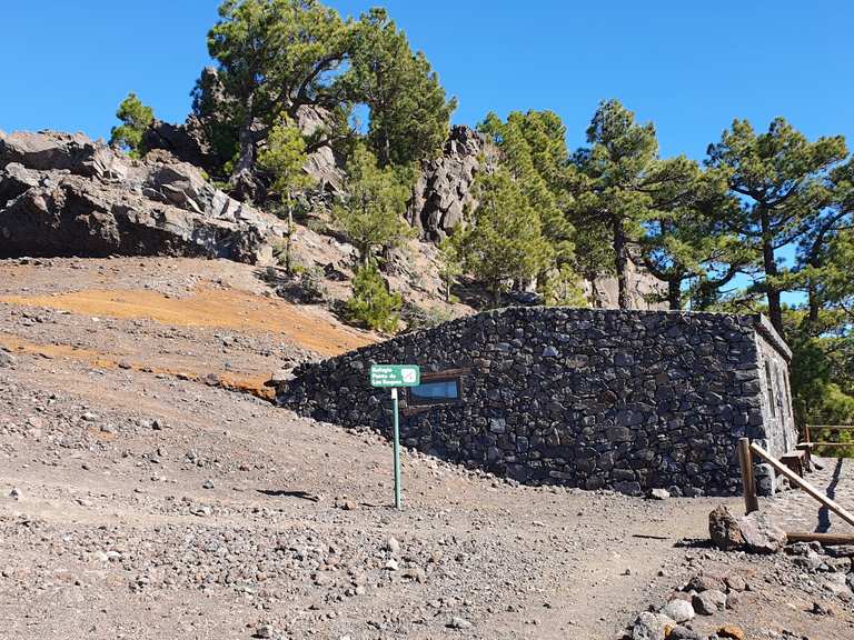 Refugio Punta de Los Roques Wanderungen