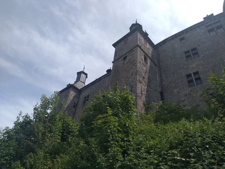Chateau Fort D Ecaussinnes Ecaussinnes Soignies Hiking Tips Photos Komoot