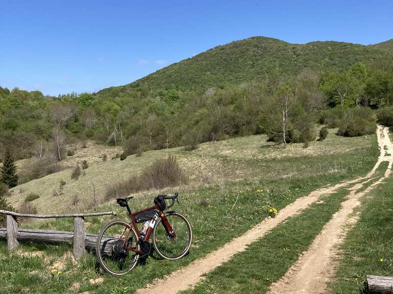 Altopiano di Cariadeghe: percorsi ciclabili | Komoot
