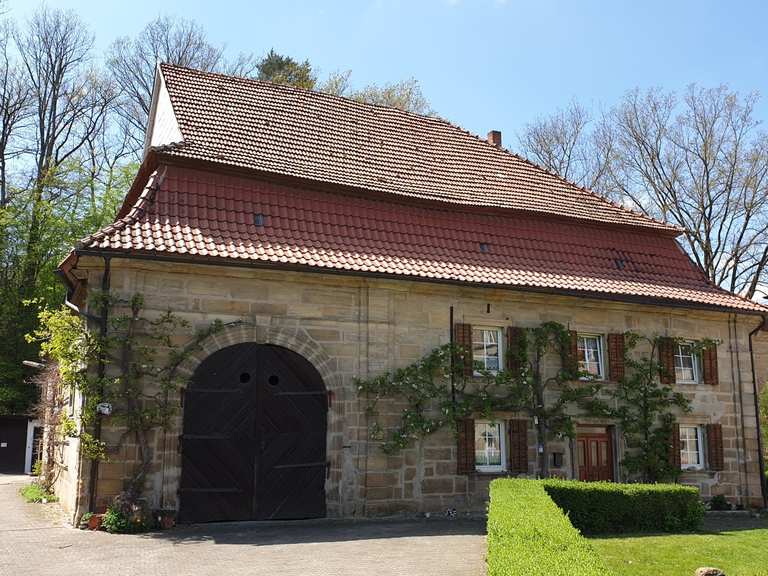 Klosterlangheim : Radtouren und Radwege | komoot