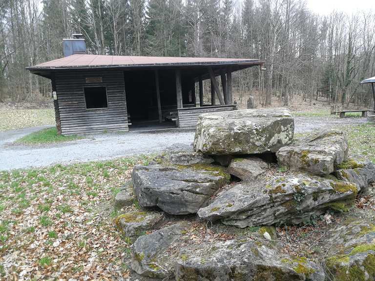 Lindersthütte: Wanderungen und Rundwege | komoot