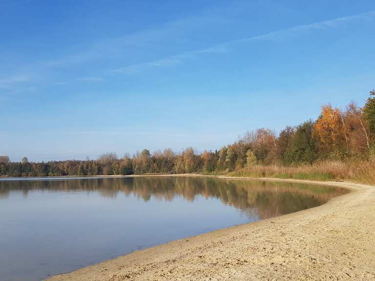 Dülmen Silbersee III ⛵🌊 Haltern am See, Recklinghausen