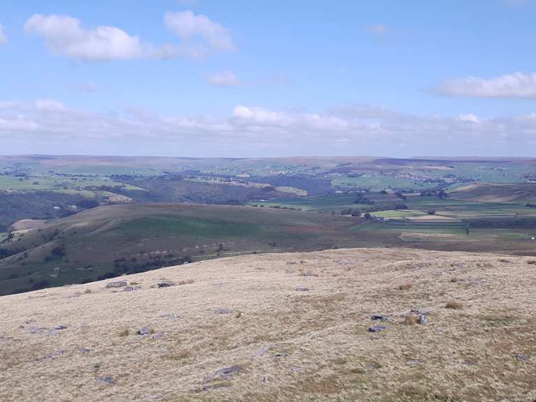 Stoodley Pike Routes for Walking and Hiking | Komoot