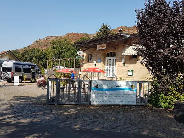 Campingplatz Nahetal  Wander- & Radrouten | Komoot