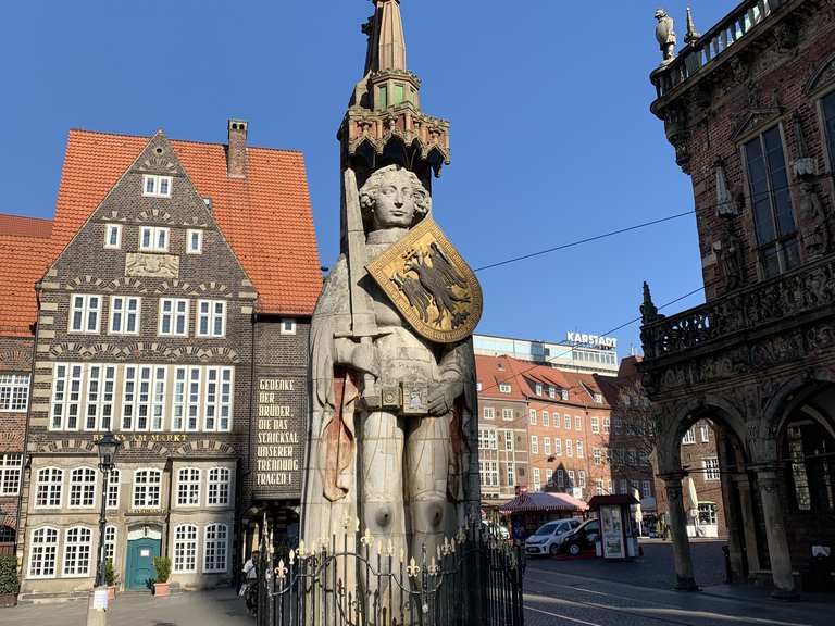 Roland Wanderungen und Rundwege komoot