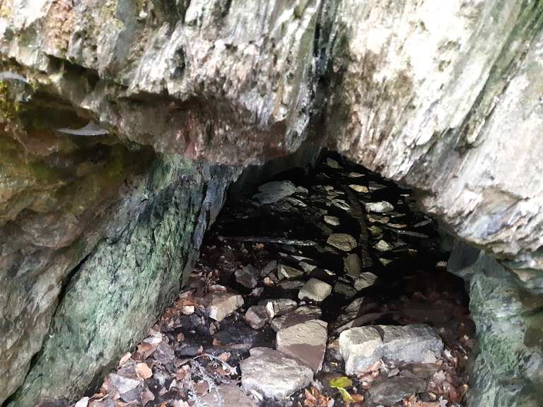 Schinderhanneshöhle Wanderungen und Rundwege komoot