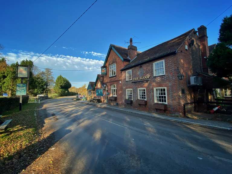 The Sloop – Hiking & Cycling Routes | Komoot