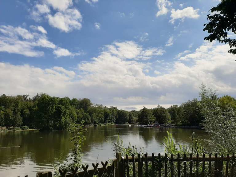 Steinbrücker Teich Radtouren und Radwege komoot