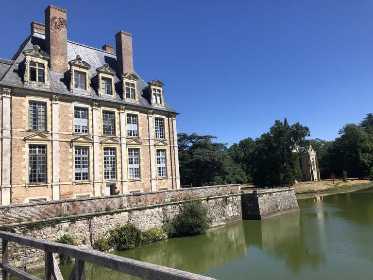 Chateau de la Ferté 