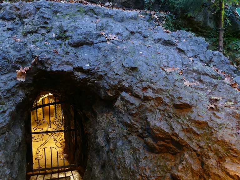 Kluterthöhle Radtouren und Radwege komoot
