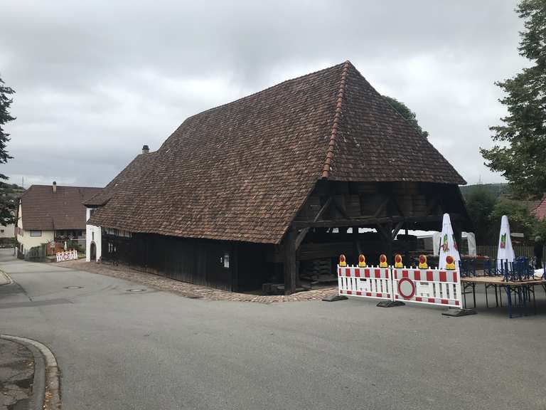 Alte Kelter Wanderungen und Rundwege komoot