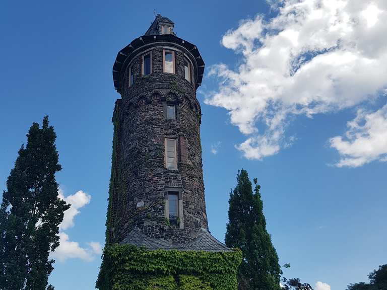 Mäuseturm Radtouren und Radwege komoot