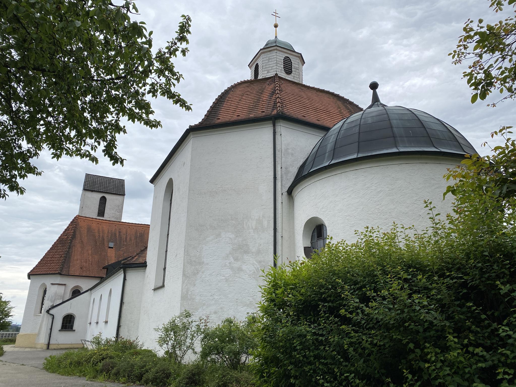 Kirche St. Johann Baptist: Wanderungen Und Rundwege | Komoot