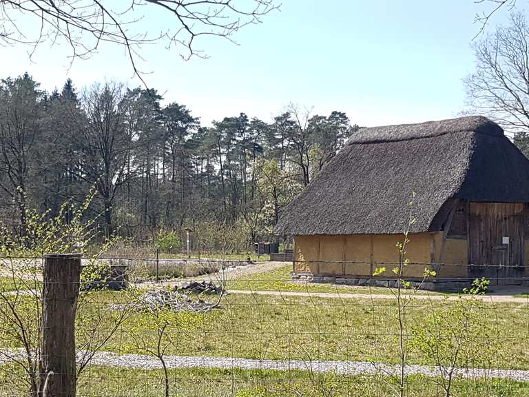 Cafe Hartmannshof Niedersachsen, Deutschland Radtouren