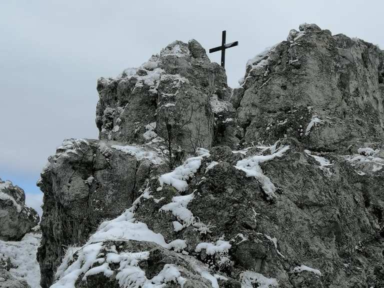Nockstein Wanderungen und Rundwege komoot