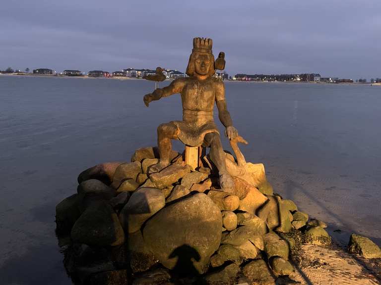 Njörd Wanderungen und Rundwege komoot