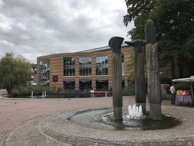 buchholz in der nordheide fahrrad bahnhof