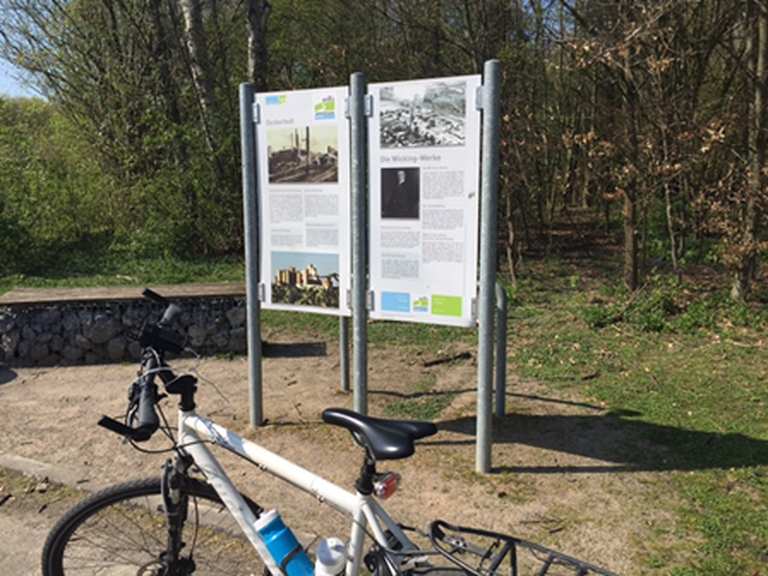 Zementroute : Radtouren und Radwege | komoot