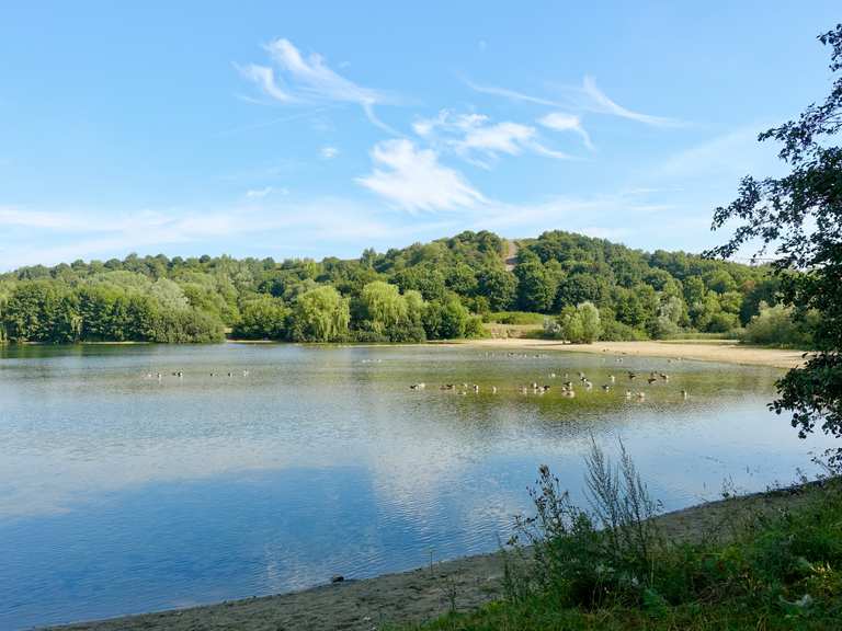 Hummelsee - Hamburg, Deutschland | Radtouren-Tipps & Fotos ...