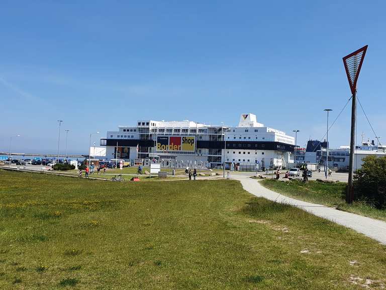 Fehmarn Puttgarden Ostsee, Deutschland RadtourenTipps