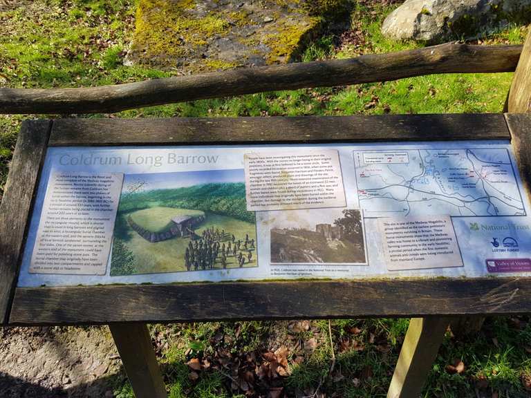 Coldrum Longbarrow Routes for Walking and Hiking | Komoot