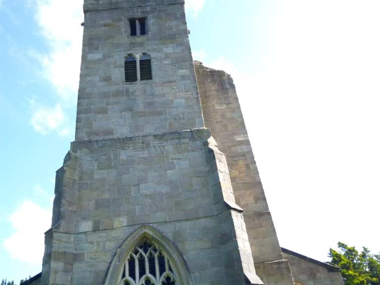 Hollybank Lane Cycle Routes and Map Komoot