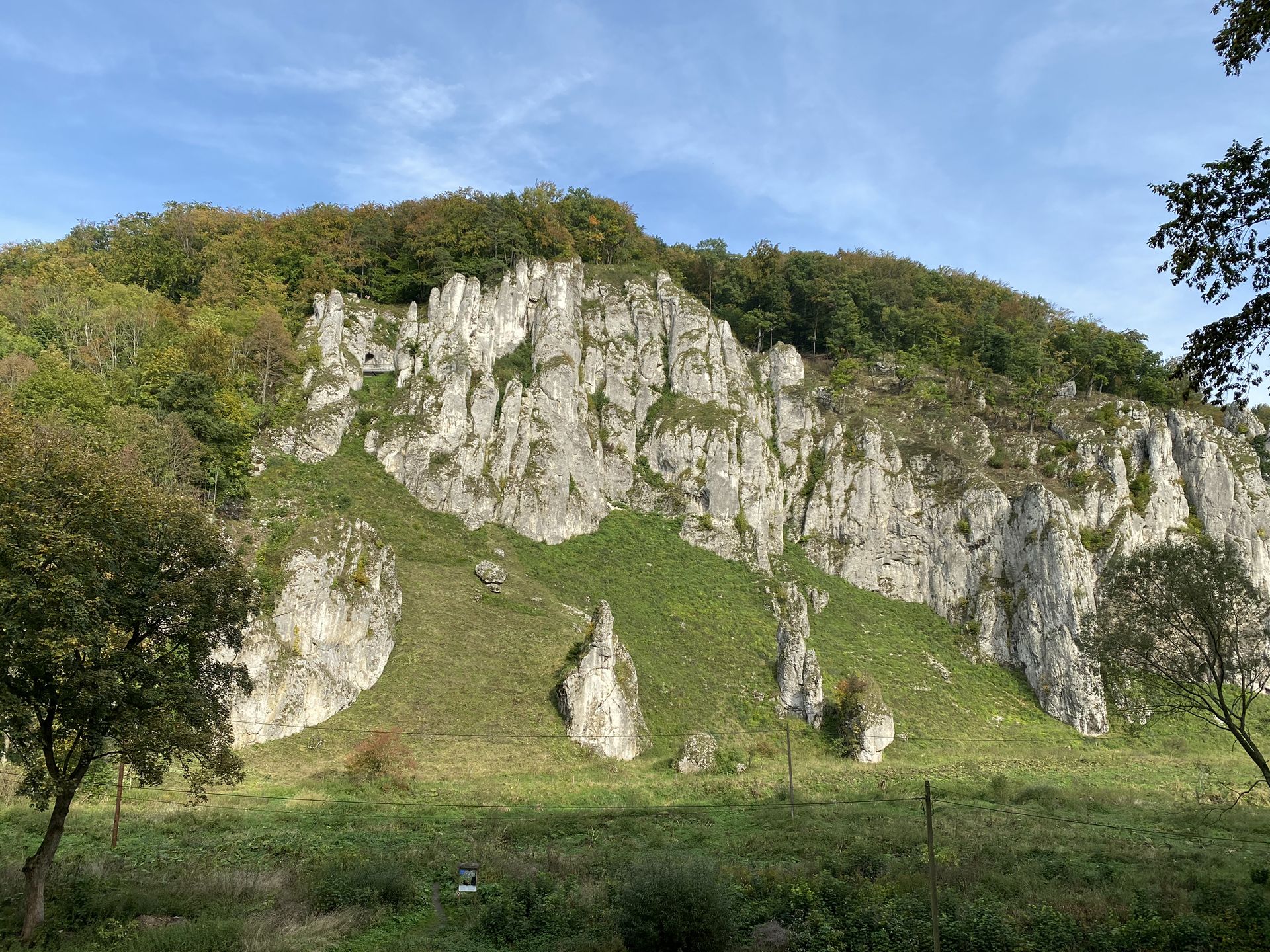 Tour van de Adelaarsnesten — Prachtige Kastelen van Casimir de Grote en ...