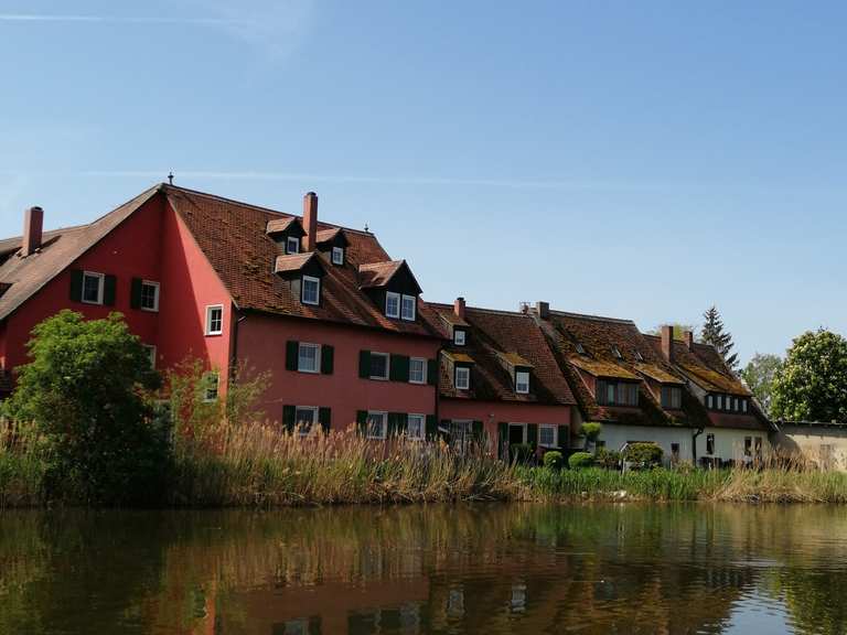 Gottesgab Wanderungen und Rundwege komoot