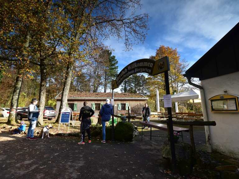 Fischerberg: Wanderungen und Rundwege | komoot